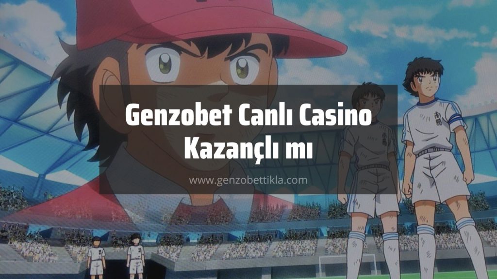 Genzobet Canlı Casino