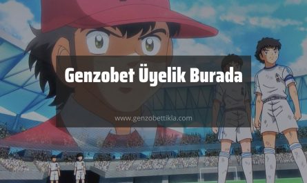 Genzobet Üyelik