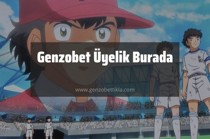 Genzobet Üyelik Burada