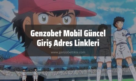 Genzobet mobil